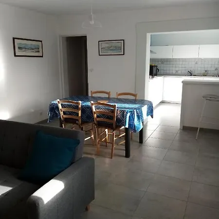 Chez Colette Feriehus *