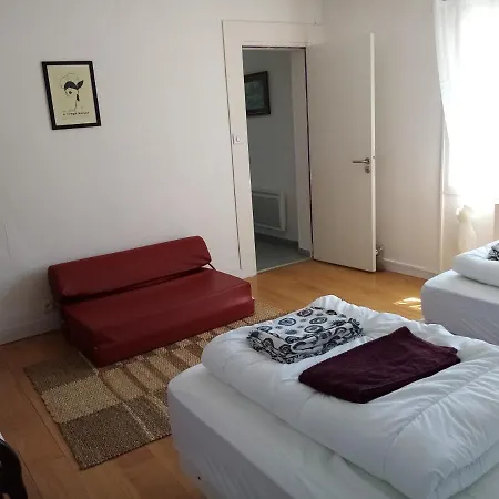 Chez Colette * Montviron