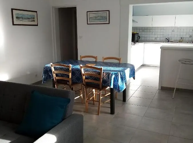 Chez Colette Hébergement de vacances *