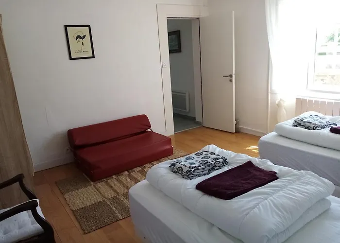 Chez Colette * Montviron