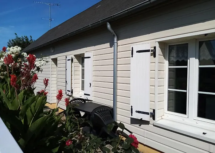 Chez Colette Hébergement de vacances Montviron